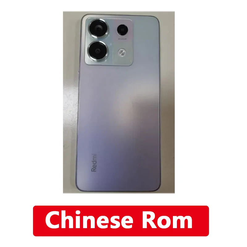 Xiaomi Redmi Note 13 Pro 5G 512GB 16GB RAM Gsm Unlocked Phone Qualcomm  SM7435-AB Snapdragon 7s Gen 2 200MP Display 6.67-inch Chipset Qualcomm  SM7435-AB Snapdragon 7s Gen 2 Front Camera 16MP Rear