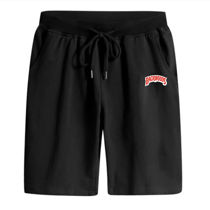 Casual Summer Daily Sports Shorts Men Soft Sweatpants Versatile 2024 New Loose and Comfortable Ventilate Jogging Fashion Men's 2