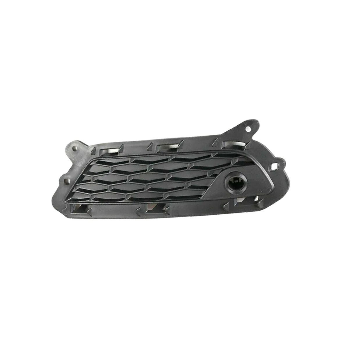 

1 Pair Car Front Bumper Fog Lamp Frame Cover for Land Rover Range Rover Evoque 2016-2019 LR074208 LR074224