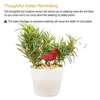 2Pcs Indoor Plant Water Monitor Indoor Plant Soil Tester Bird Water Moisture Test Sensor Meter Hygrometer Watering AlarmReminder 4