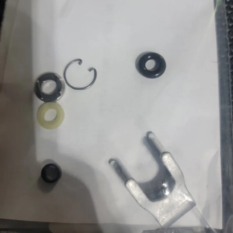 Genuine Fuel Injector Seal Kit A1770720000 A2760720143 For Mercedes Benz E350 R GLB C300 M SLK ML V Vito GL GLC GLE 1770720000