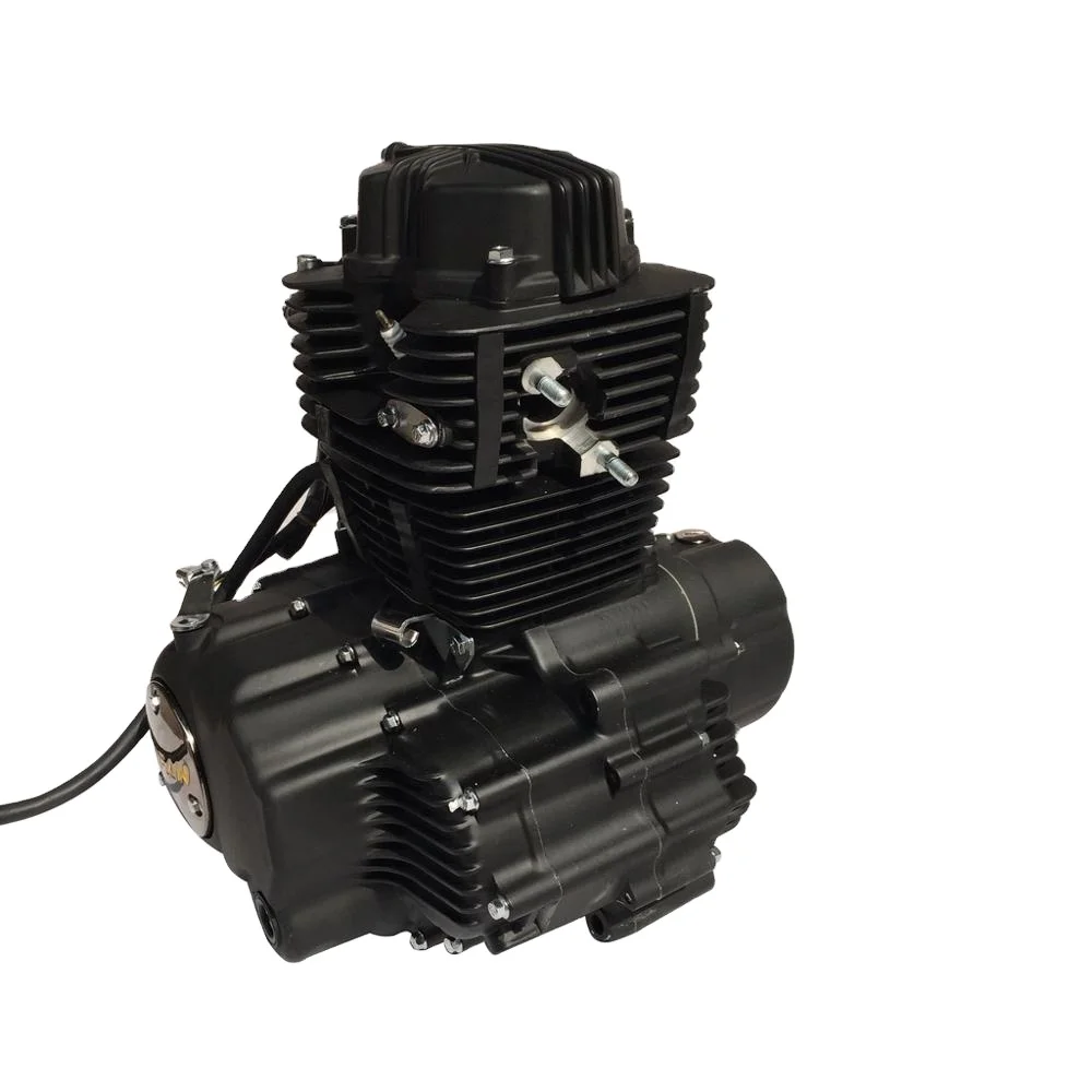

knlengine Lifan 250 air cooled motorcycle with balance shaft for all motorcycles LF165FMM Free kit FDJ-003