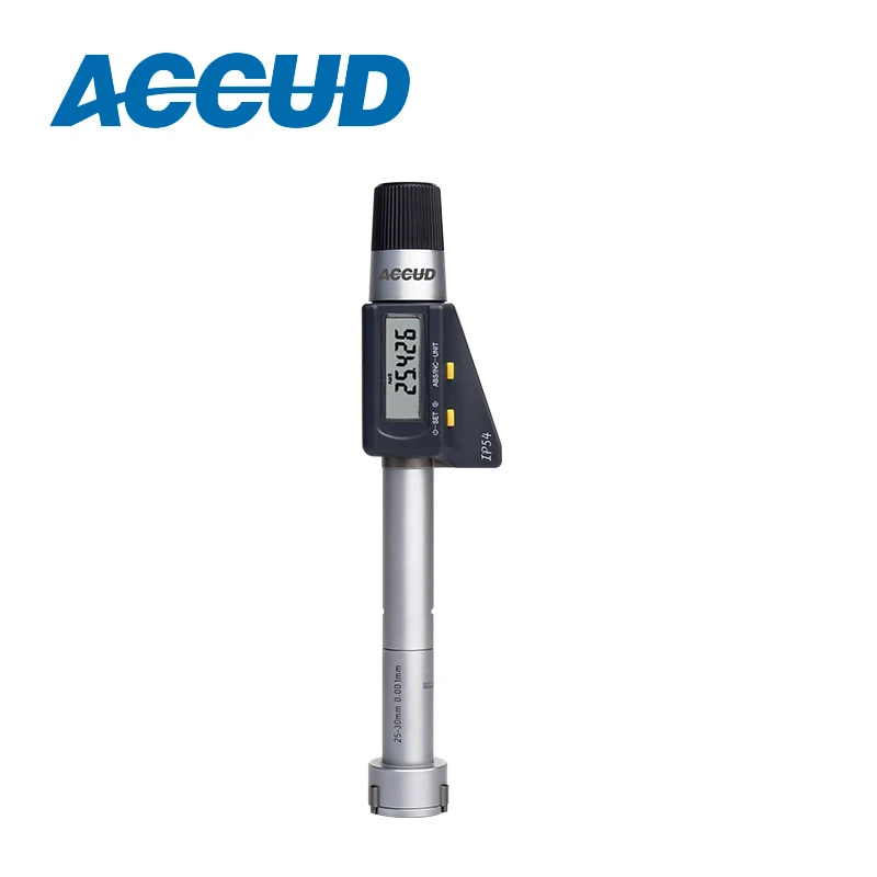 

China best selling digital three points inside micrometer digital internal micrometer