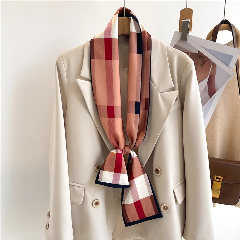 Рисунок 5 - Женская шелковая повязка для волос