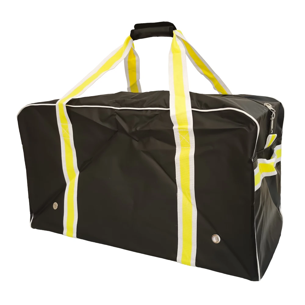 Hockey Carry Bag Portable hockey gear Kit Teen Adult Backpack Ventilated deodorant sports gear kit