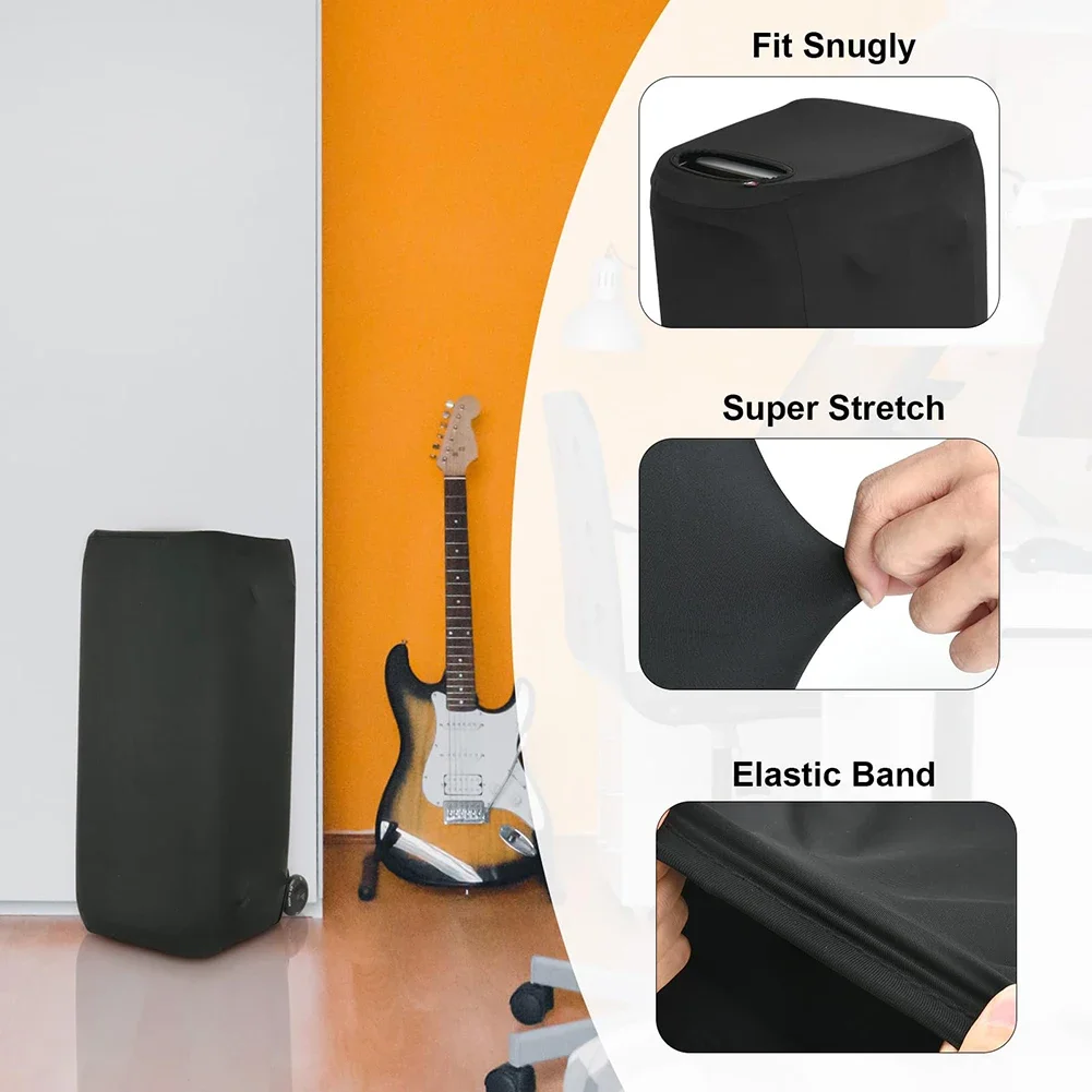 Dust Cover Protective Case Lycra High Elasticity Speaker Cover Dust Case Speaker Case Slip Sleeve JBL Partybox 310 Portable Part