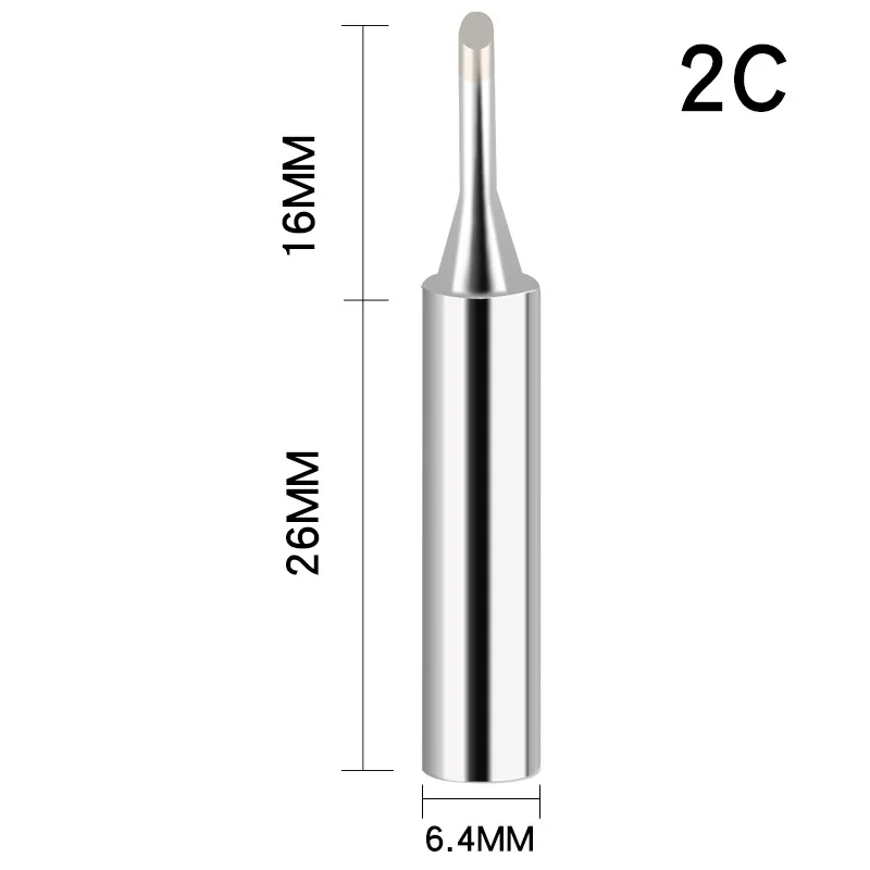 Precision Point Soldering Iron Tip
