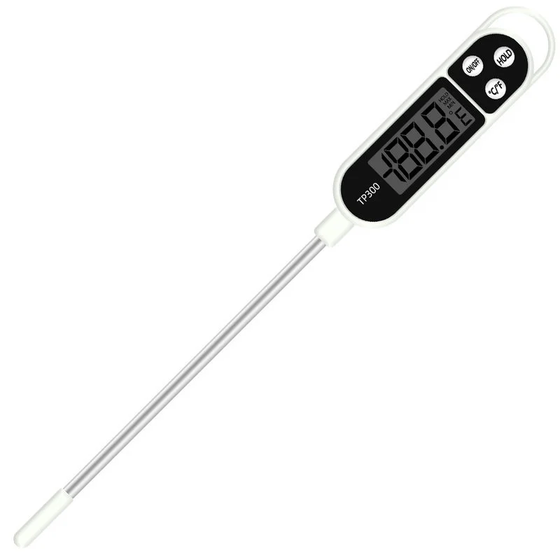 

Food Thermometer TP300 Digital Kitchen Thermometer for Meat Cooking Food Probe BBQ Electronic Oven Kitchen Hygrometer Digital