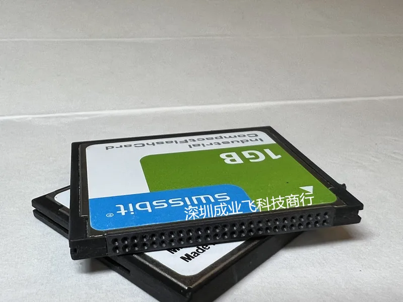 German- SWISSBIT CF 1G  ޸ ī, CNC  , ӽô   CF ī