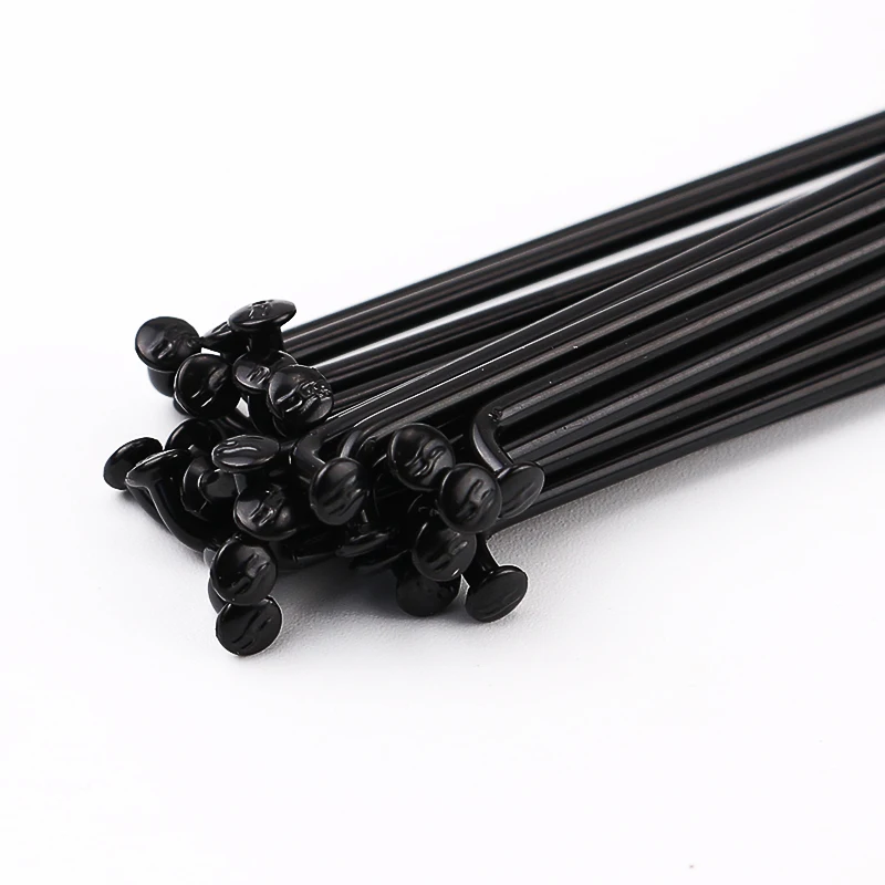 Bicycle Spokes 304 Stainless Steel Spokes 14G 29 Spoke Cap Mountain Road Bike LEBYCLE