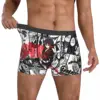 Kill La Kill Matoi Ryuuko Men Boxer Briefs Underpants Manga Cut Highly Breathable High Quality Birthday Gifts 4