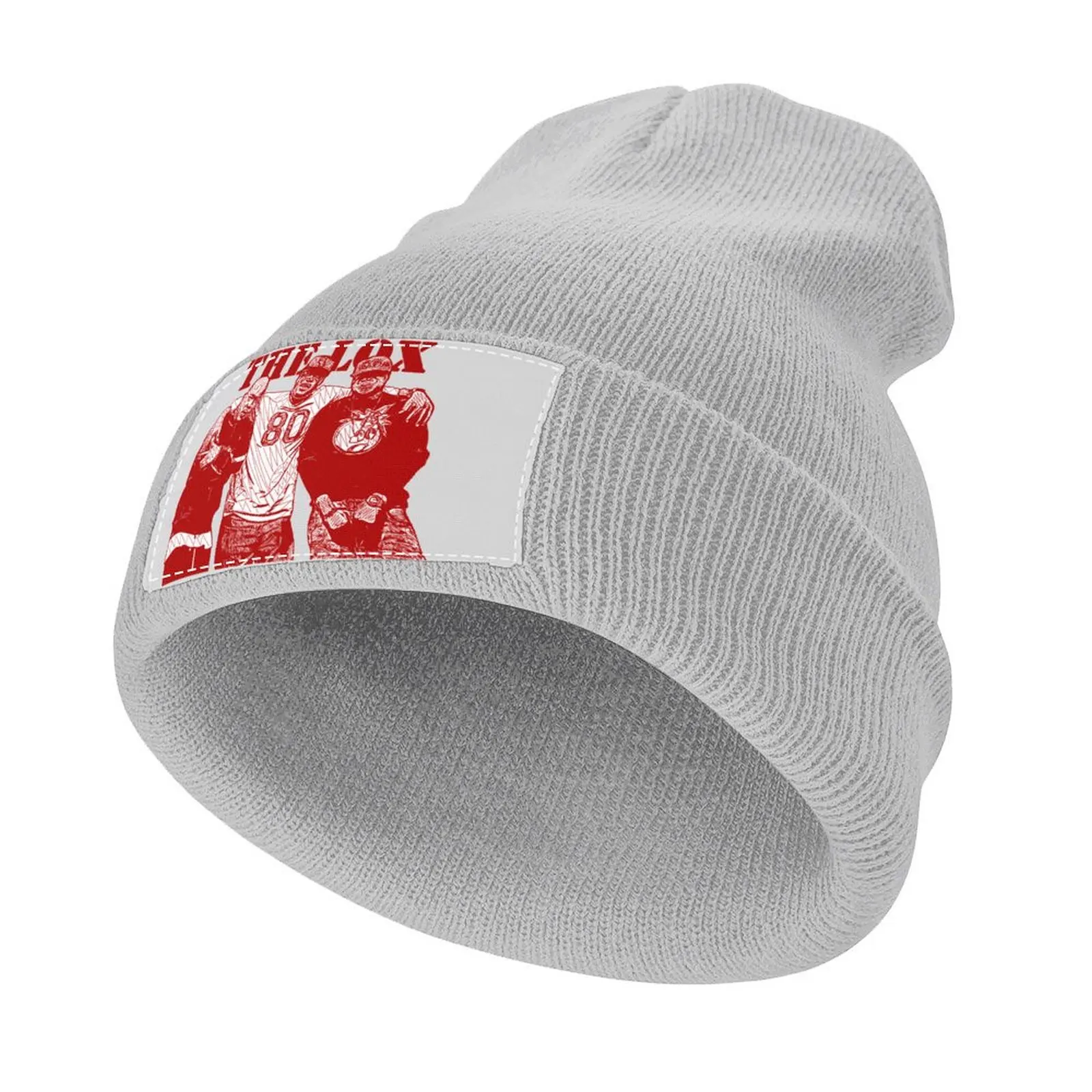 

The Lox Hip Hop Knitted Cap Hats Anime Ball Cap Hats For Women Men's