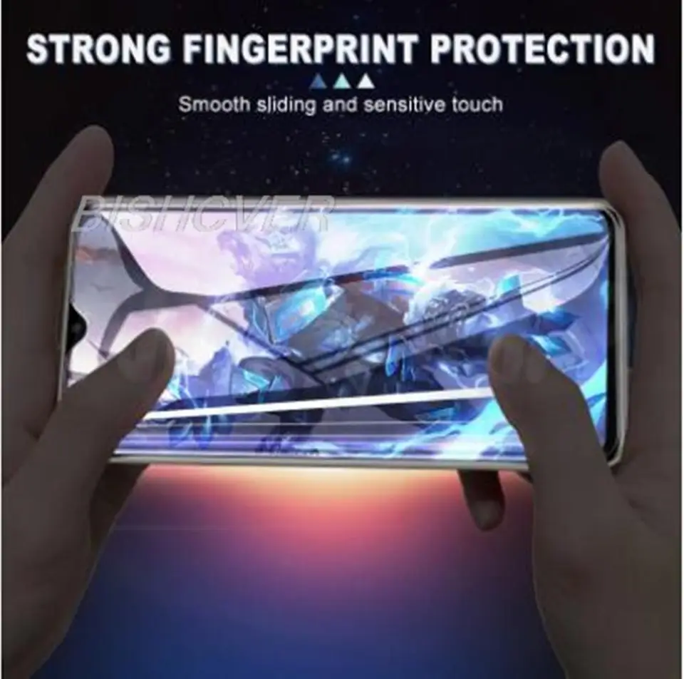 brotect Pellicola Protettiva per Datalogic Memor K Protezione Schermo (2 Pezzi) [Trasparente, Anti-Impronte