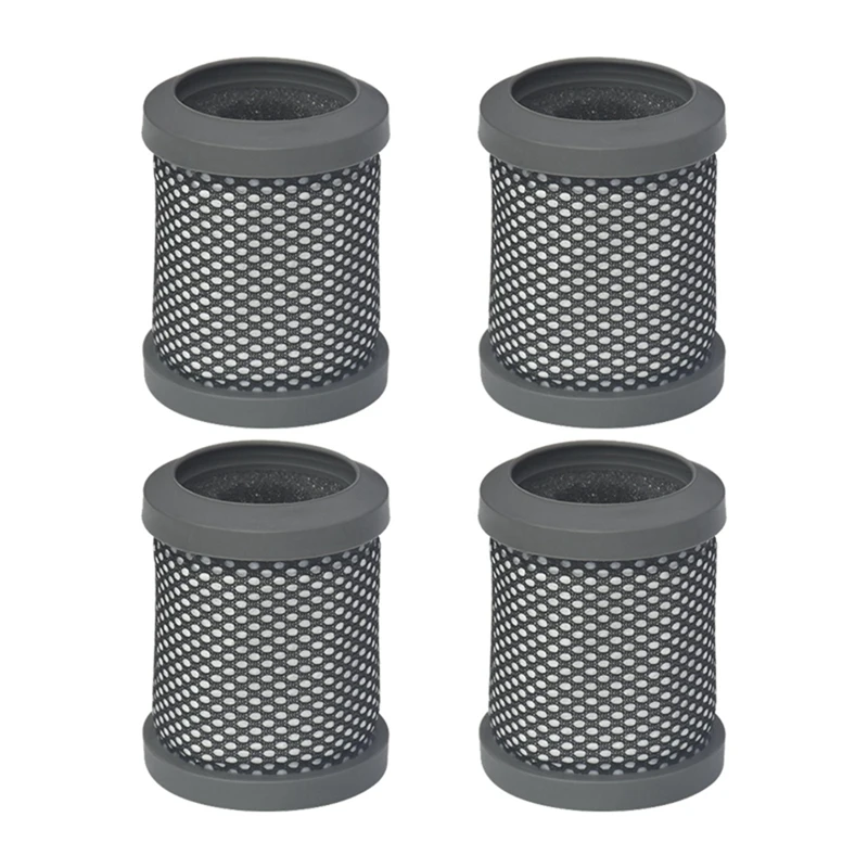 Top Deals 4 Pcs HEPA Filter Replacement Parts Accessories For Hoover