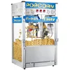 Popcorn Maker Machine Professional Cart with 2.5 Oz Kettle Makes Up To 10 Cups Popcorn Machine 1