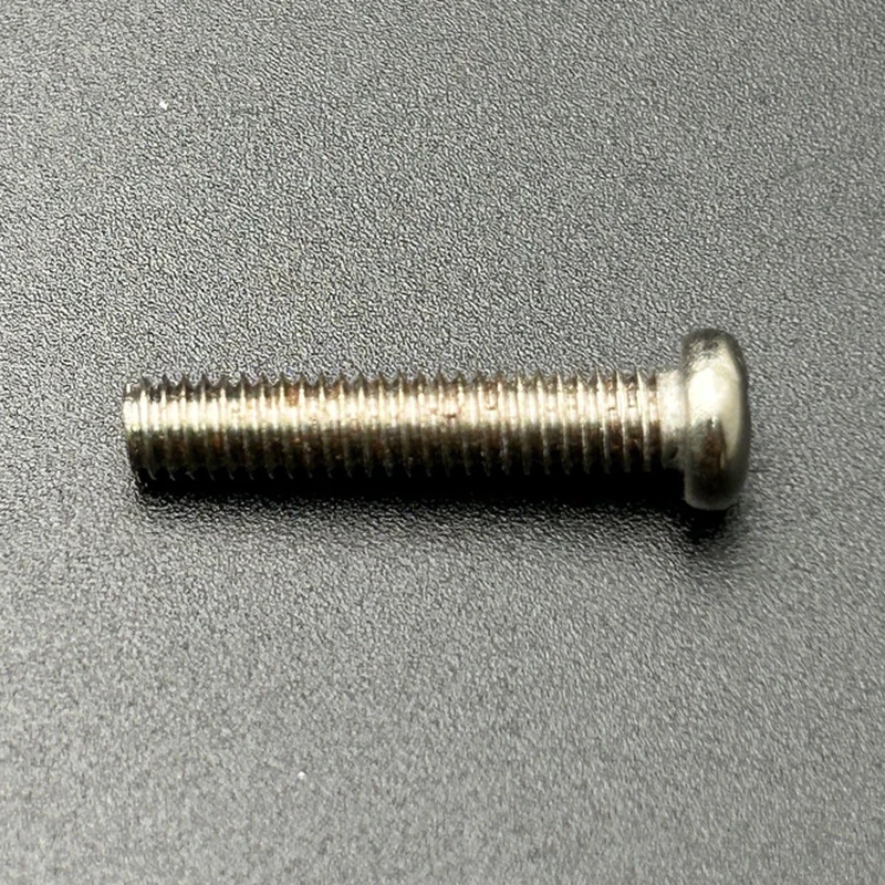 30Pcs TELE Style Electric Guitar Pickup Height Adjusting Screws M4*27.5MM or M4*22.5MM Nickel/Gold/Black