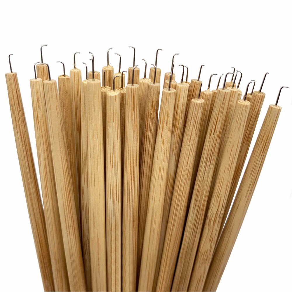 Ventilating Needle and Wig Needle Holder for Lace Wig Kit
