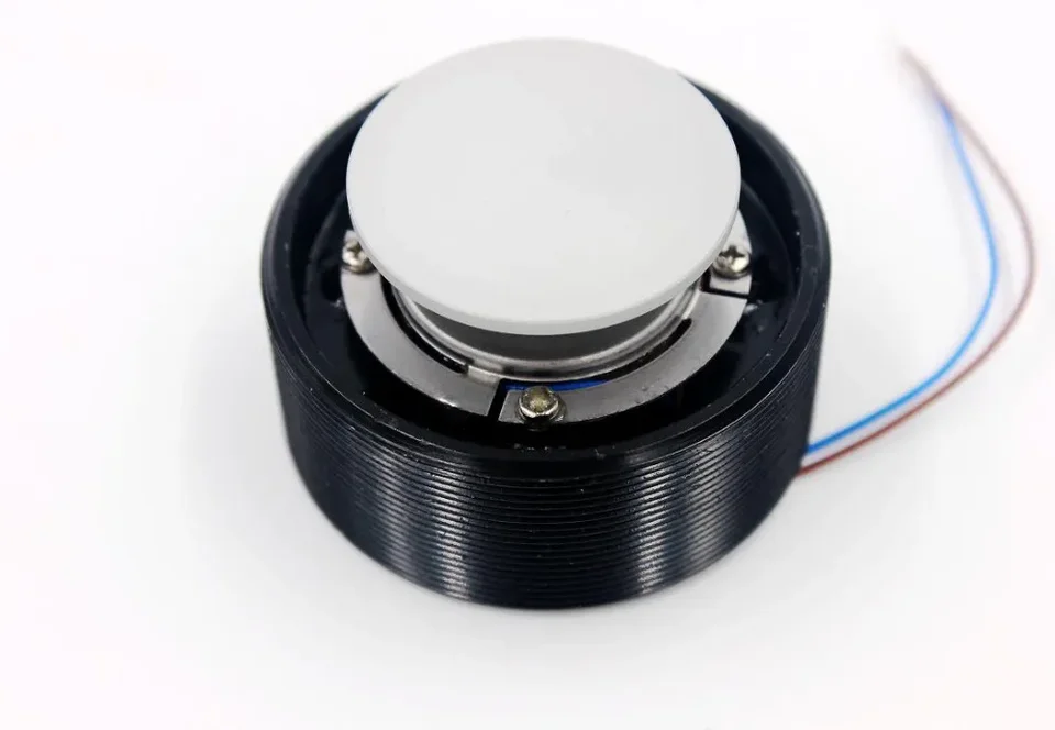 Altavoz De Resonancia De 35 Mm, 5W, Full Range, Magnético Interno - Ideal Para Proyectos De Audio