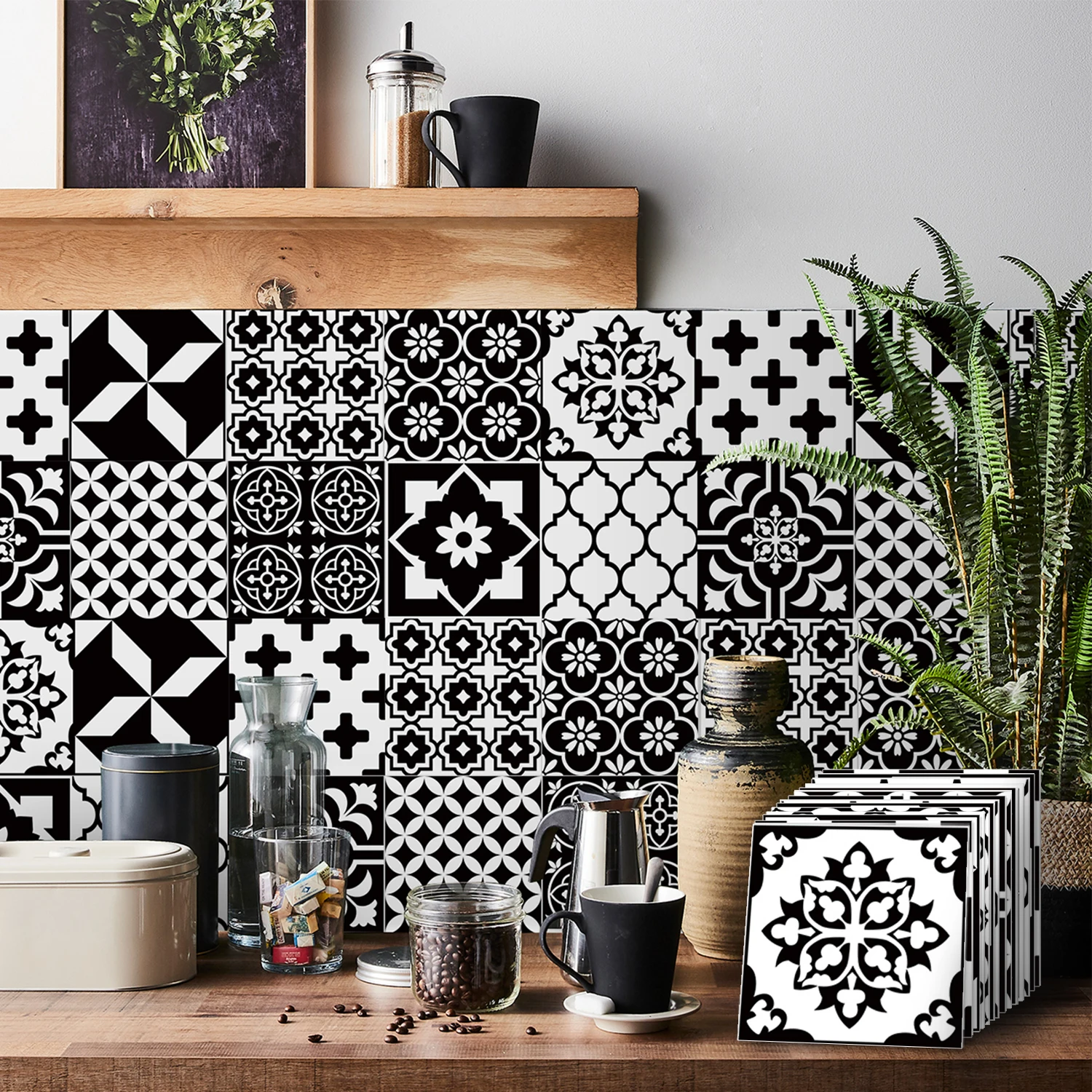 Tile Self-Adhesive Wall Stickers image 15