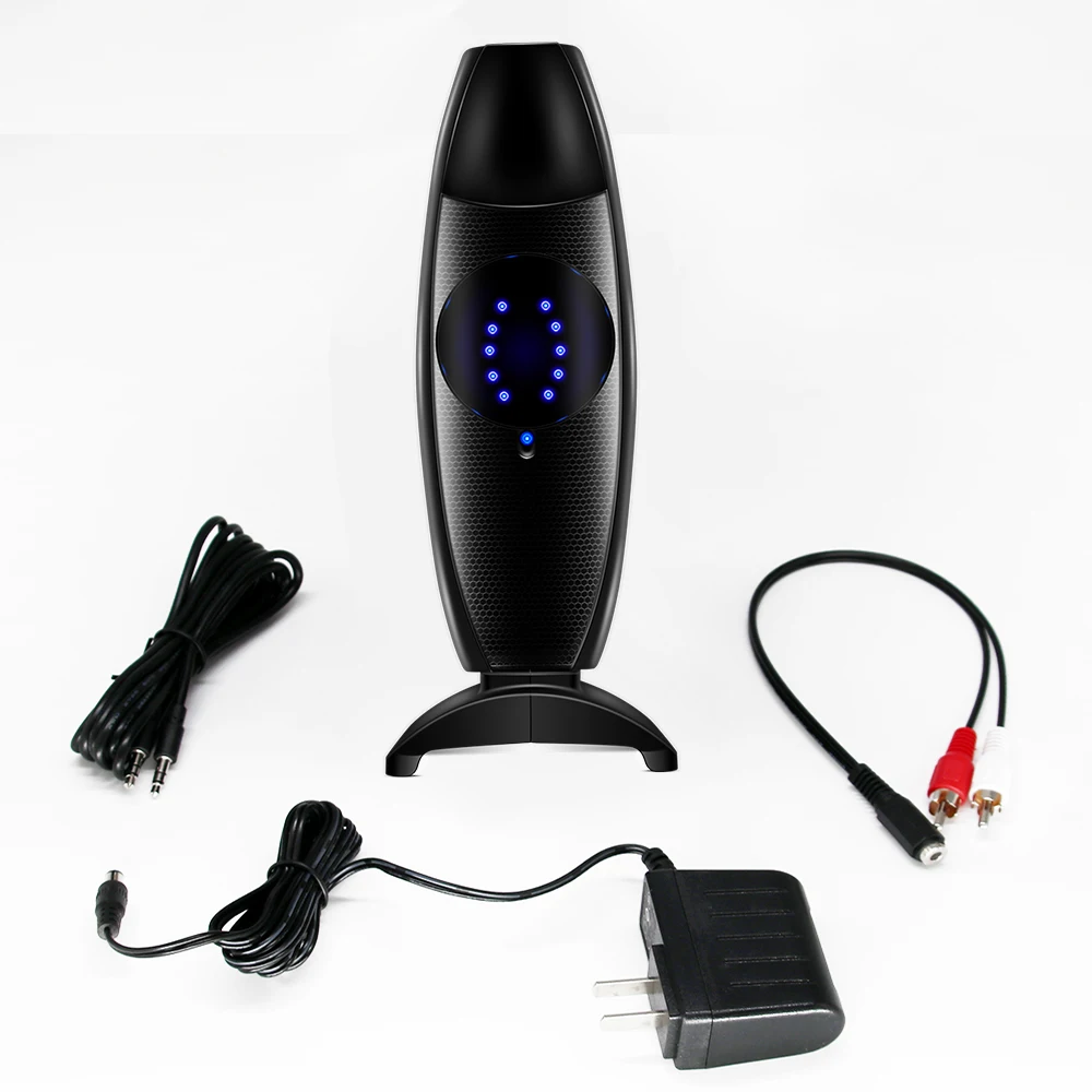 Silent Disco Headphones LED transmitter for Quiet Events,Party,Meeting,Yoga