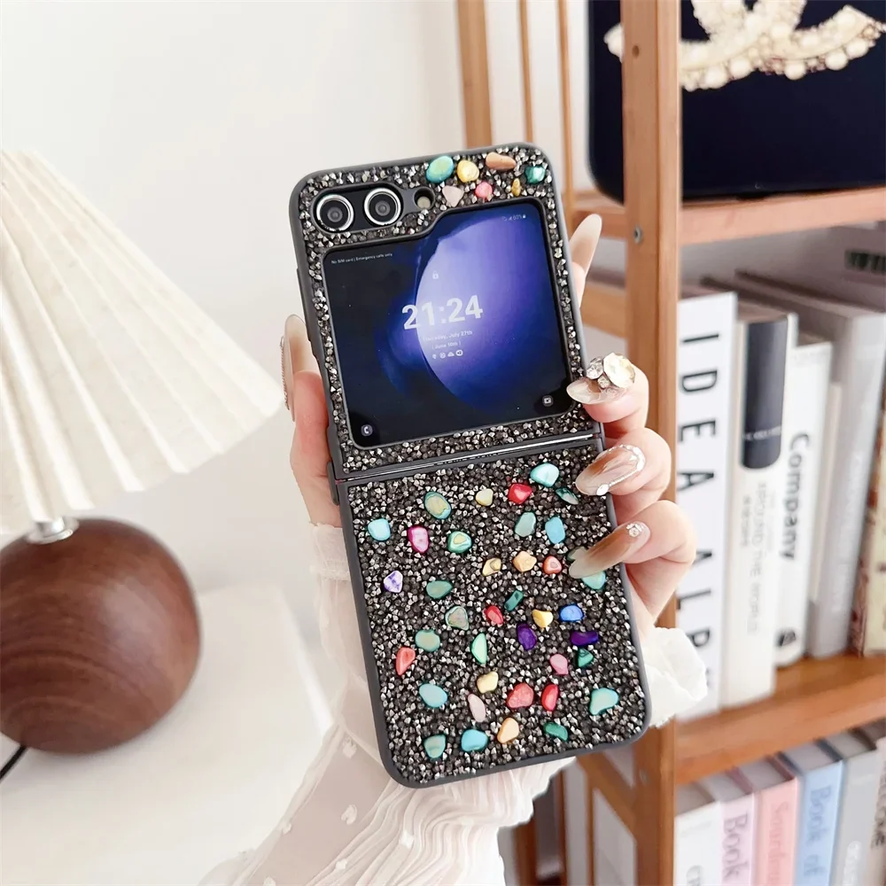 Luxury Glitter Diamonds Rhinestone Bling Cover
