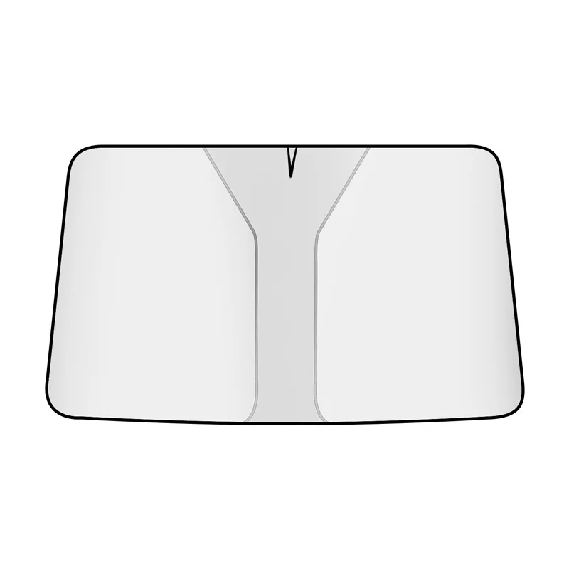 Car Windshield Sun Shade Blocks UV Rays Sun Visor Protector Foldable Car Sunshade Protector Parasol Summer Interior Parts windshield sunshade car sunshade windshield sun shade