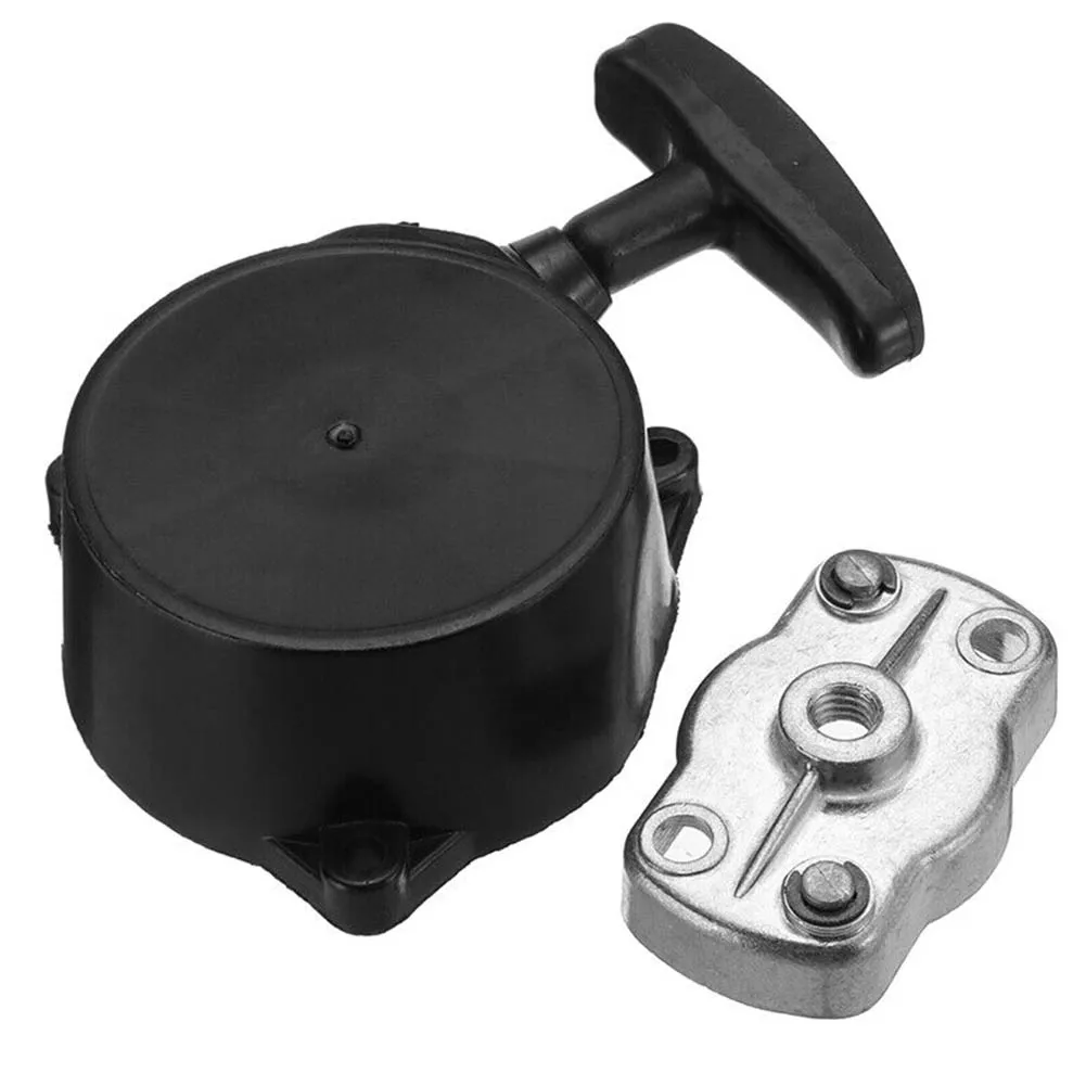 

Accessories Pull Starter Recoil String Trimmer 1 Pcs Alloy Assembly Garden Tool Outdoor Pawl Plastic Brand New