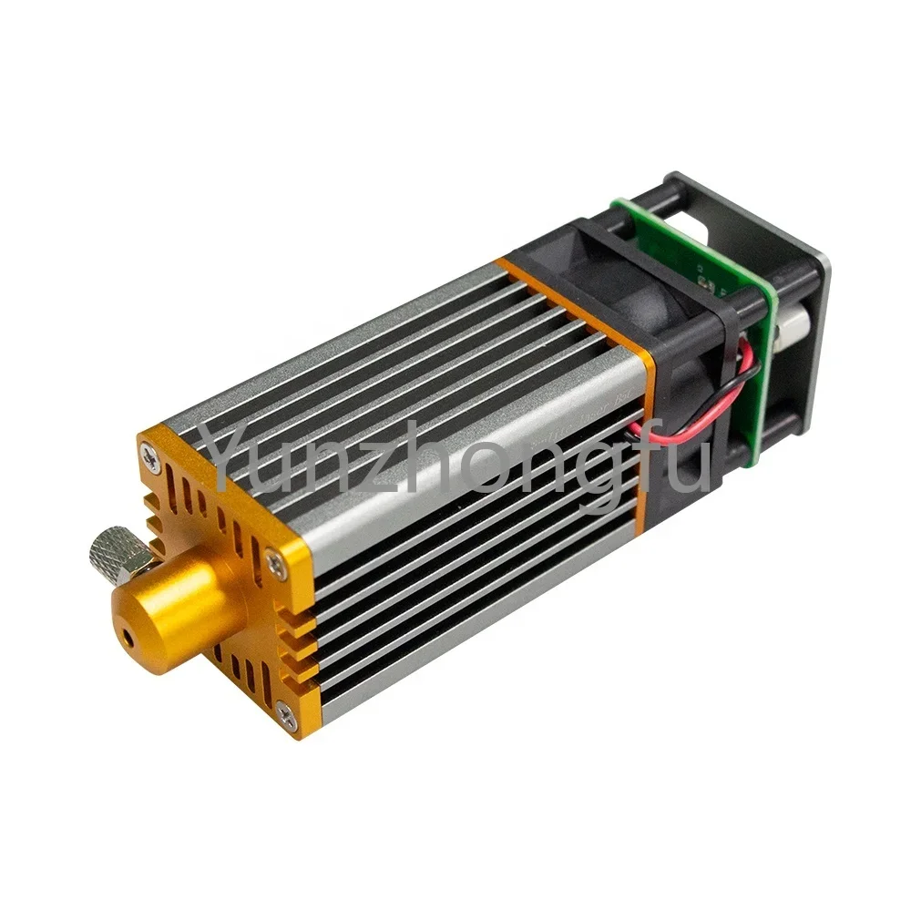 

455nm Single Mode 5w 10w Blue Laser Diode for Desktop Engraver