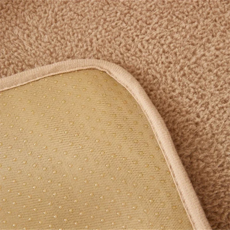 Soft Plush Recliner Sofa Cover Non-Slip  Chair Covers Thicken Single Couch Case Relax Chair Slipcover Washable Home 3