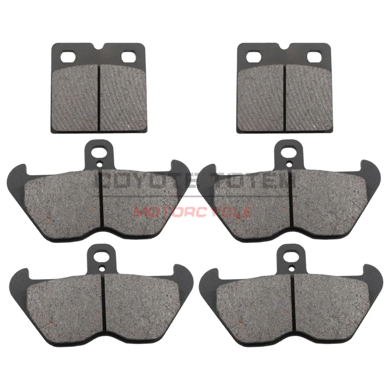 Pastiglie Freno Anteriori E Posteriori Moto Bmw K100 Rs K1 K 1100 Lt Kl 1100 Lt K 1100 Rs K 1200 Rs R 1100 Rs