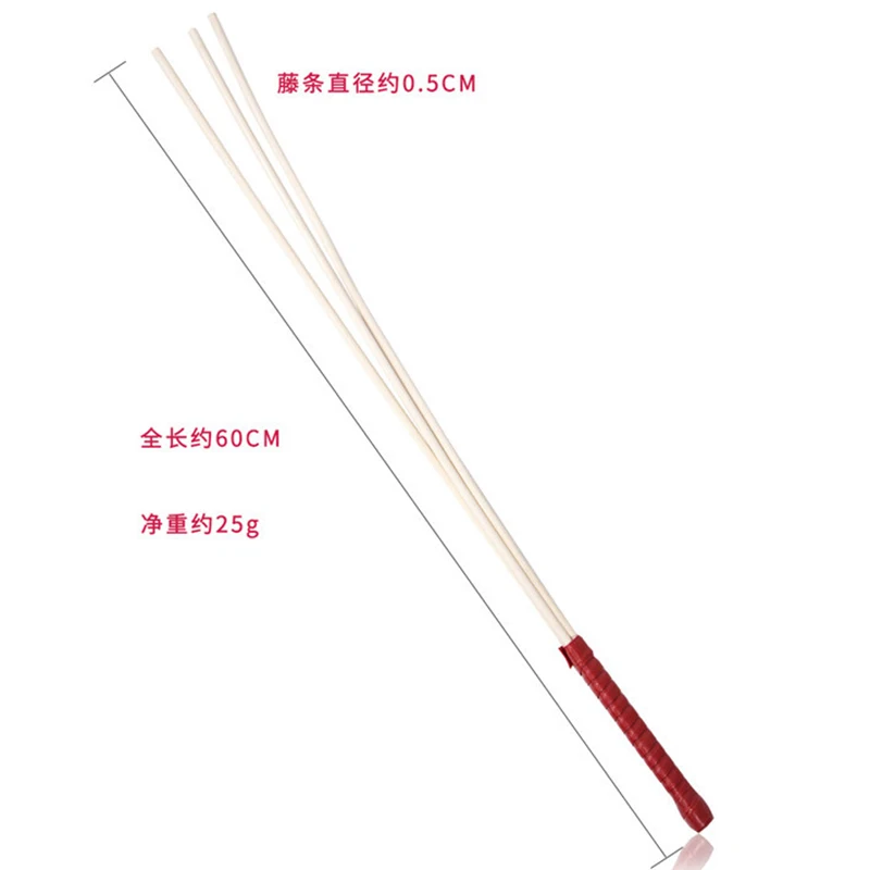 60CM Rattan Horse Whip Premium Crops Equestrianism Paddles Riding Crop Horse Whips 2
