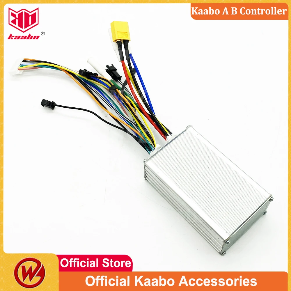 Originale Kaabo Mantis 8 48V 13Ah 500W Dual Motor Sinusoidale Controller Brushless 48V 20A Per Kaabo Mantis 8 Scooter Elettrico