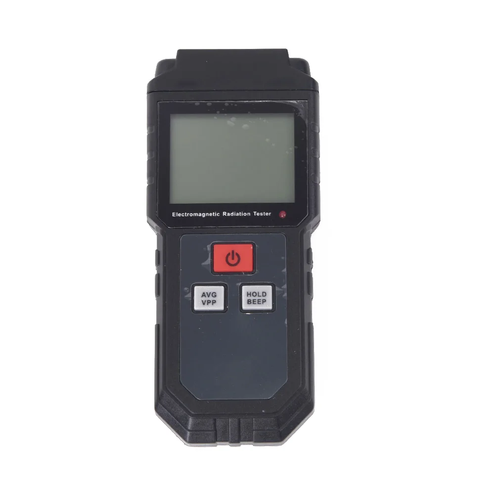 Lcd Digital Radiation Detector Emf Meter Dosimeter