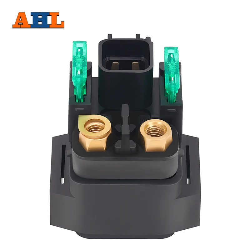 

AHL Motorcycle Accessory Starter Solenoid Relay For Suzuki GSX-R 600 GSX-R600 GSXR600 GSXR 600 2006 2007 2008 2009 31800-21E20