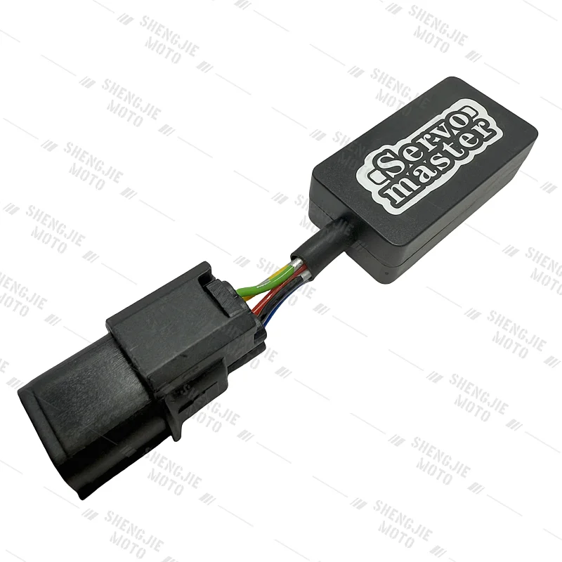 Moto Per Ducati HYPERSTRADA / HYPERMOTARD 939 950 Modulo servo di scarico