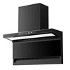 7-shape 900mm Range Hood  Smart Smoke Extractor Hood Cooker Chimney Exhaust Range Hood  for Kitchen 1
