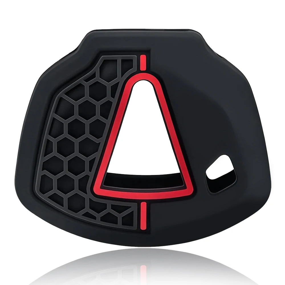 새로운 스타일 가와사키 Z650 Z900 Z650RS 닌자 650 2017-2023 2024 오토바이 실리콘 키 케이스 커버 쉘 키링 키체인