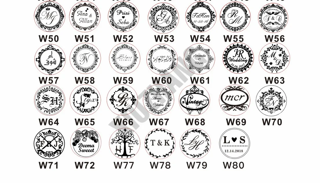 Customize double Name 2 initials personalized Letter stamp/Sealing Wax /wedding Wax Seal Stamp invitations envelop name stamp set,wax seal stamp,name stamp,rubber stamp kit,metal stamps,self inking stamp,brass stamp,heating stamping embosser,embossing stamp,heating stamp,rubber stamp