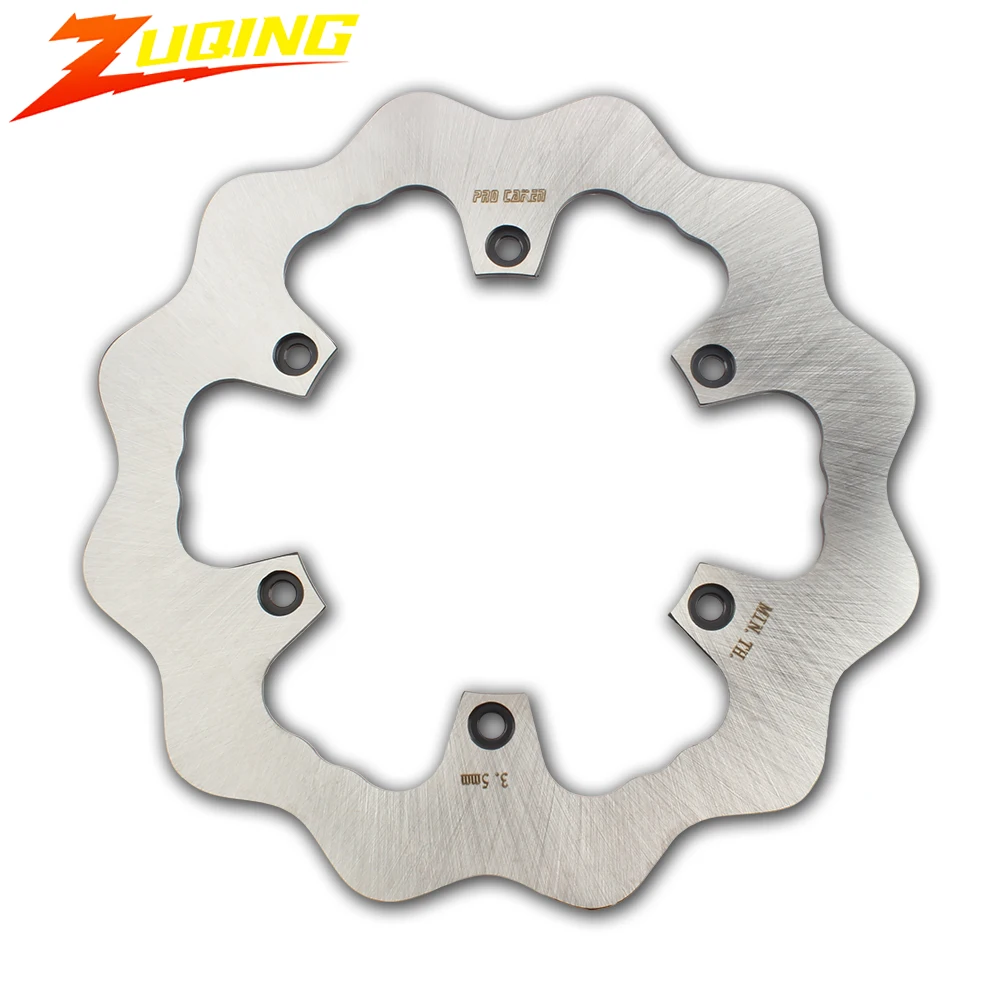 

For KTM EXC Motorcycle Accessories Rear Brake Disc 220mm XC SX XCW EXCF SXF 125 To 500 Universal Dirt Pit Bike Enduro Motocross