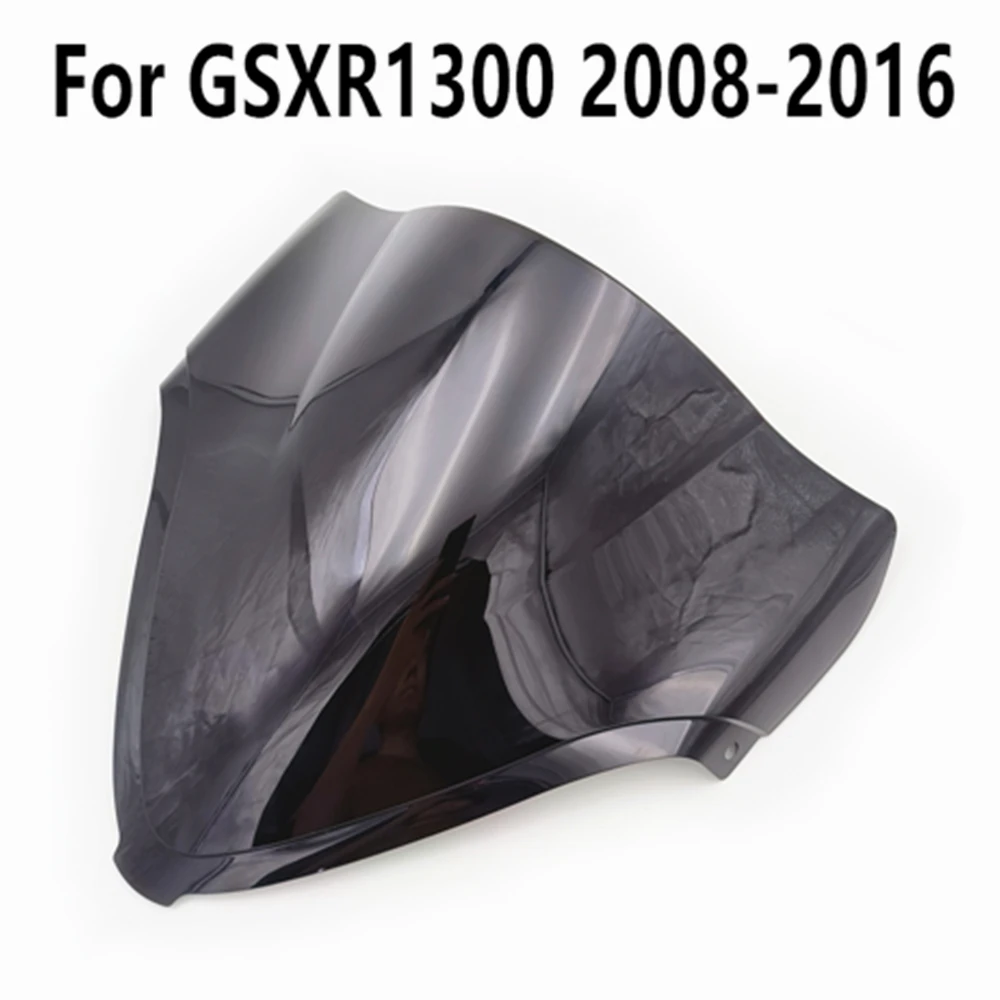 

Ветровой экран прозрачный для GSXR 1300 2008-2009-2010-2012-2013-2014-2015-2016