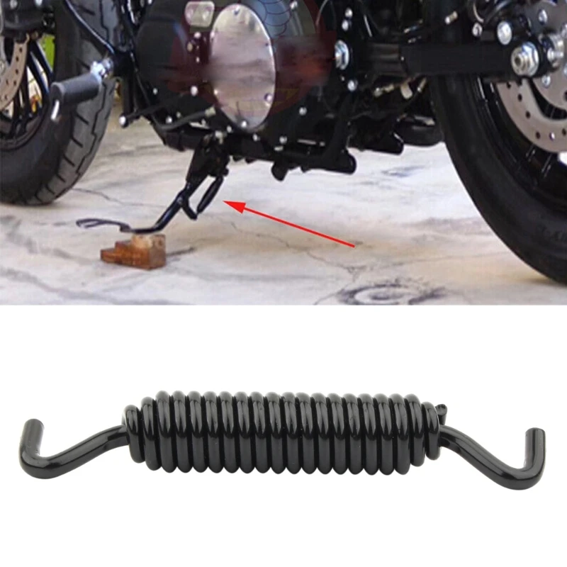 MotorcycleKickstandSpringReplacementforSportsterXL883XL1200DavidsonTouringSoftail07