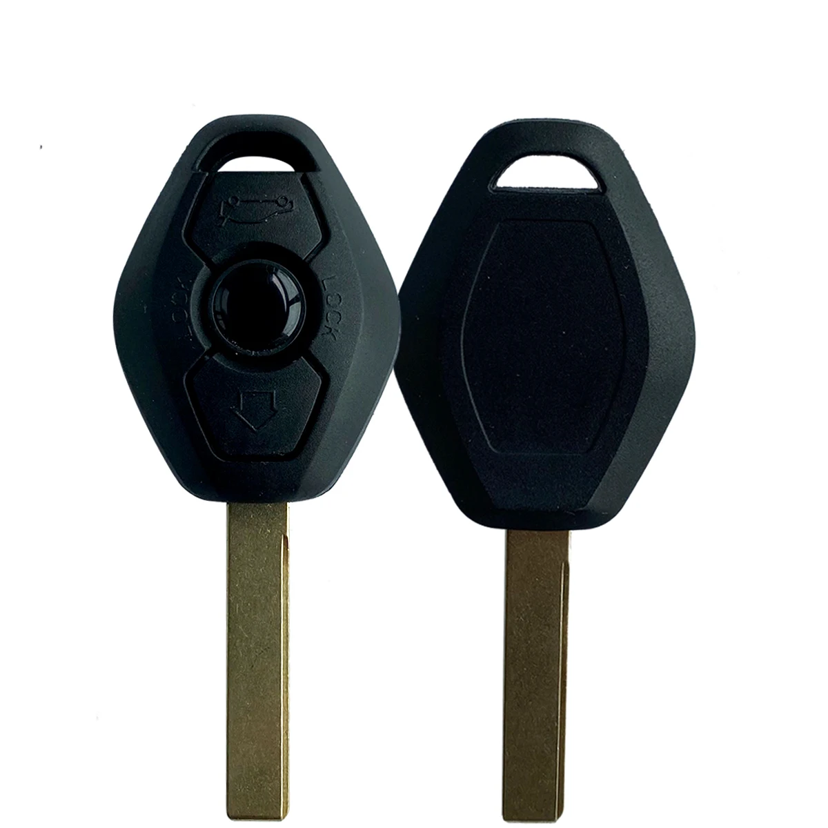 Okey Remote Car Key Shell custodia di ricambio per BMW E38 E39 E46 Cas System Key Remote Fob Case Keyless Fob - S781b33c3b23b4d47a7e9220d93ec73656