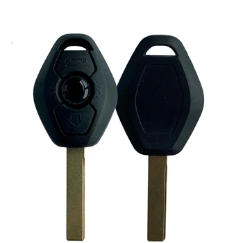 Okey Remote Car Key Shell custodia di ricambio per BMW E38 E39 E46 Cas System Key Remote Fob Case Keyless Fob - Okey Remote Car Key Shell custodia di ricambio per BMW E38 E39 E46 Cas System