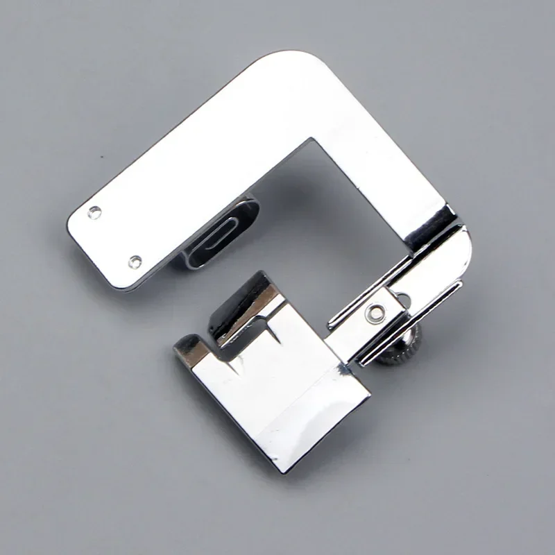 1PCS Domestic Sewing Machine Rolled Hem Presser Foot Set (13, 19, 22mm)