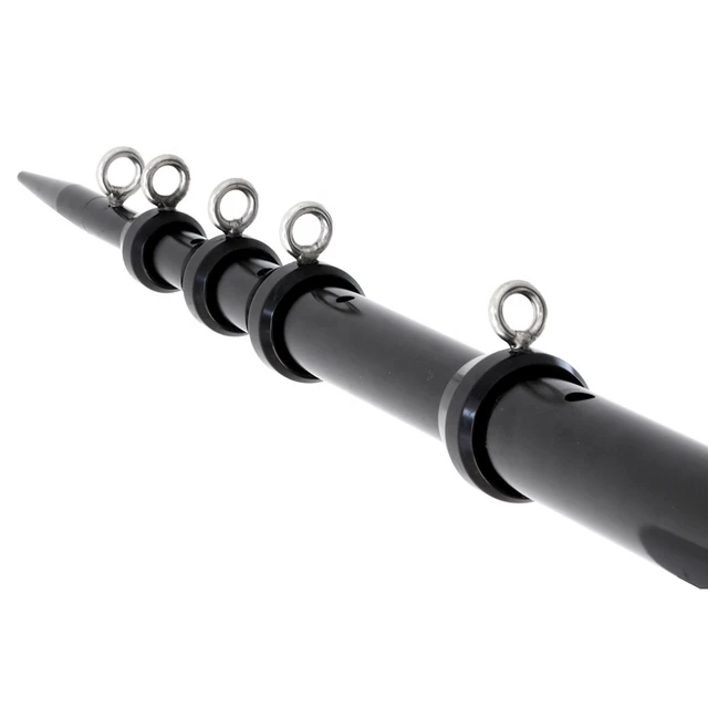 Telescopic Fishing Rod, 15ft Telescopic Pole