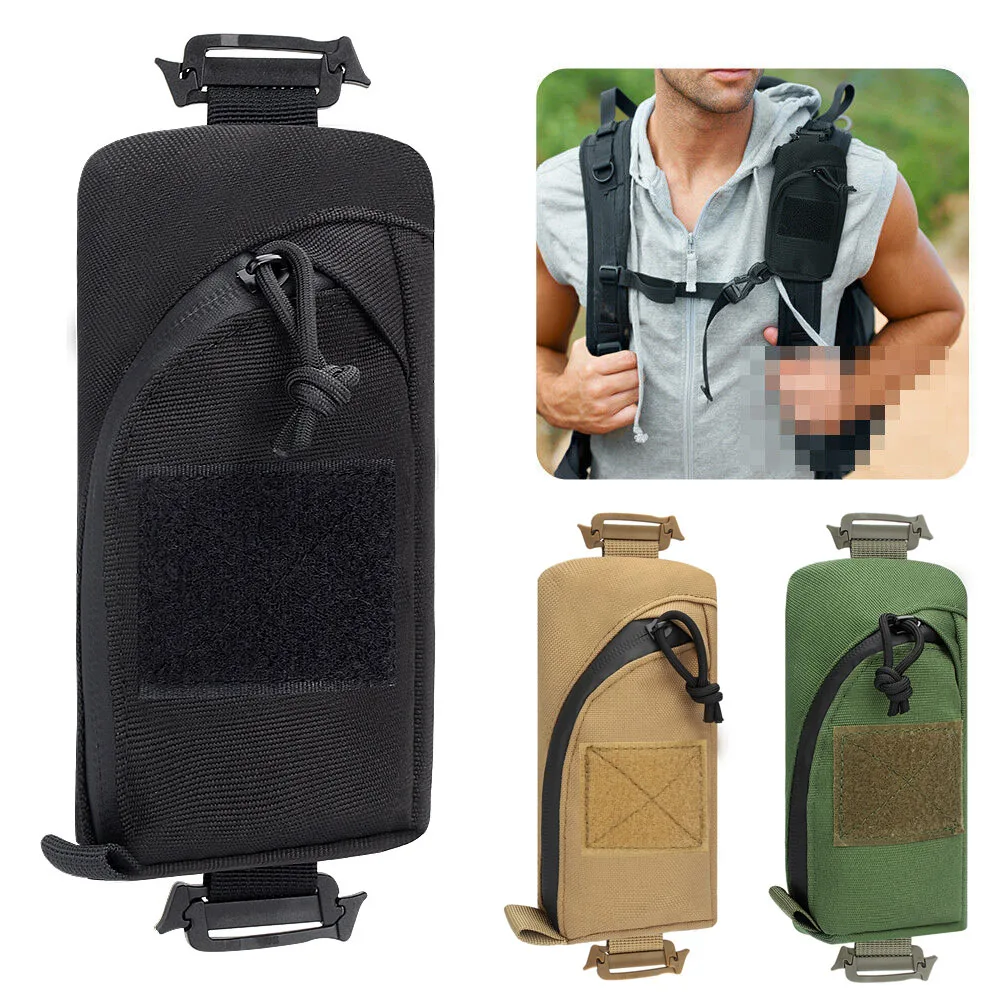 Tactical EDC Pouch Molle Waist Bag for Outdoor Hunting
