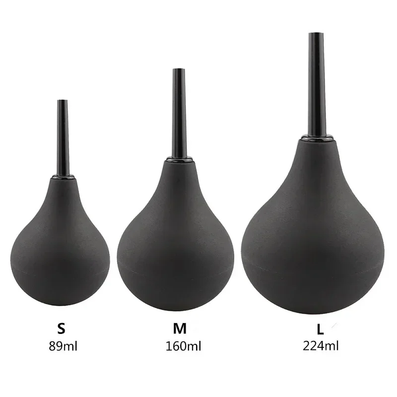 Clistere Medico Irrigatore Clistere Bulbo Siringa Anale Doccia Detergente Clistere Pulizia Del Colon Igiene Femminile Clistere Dispositivi Per La Puli