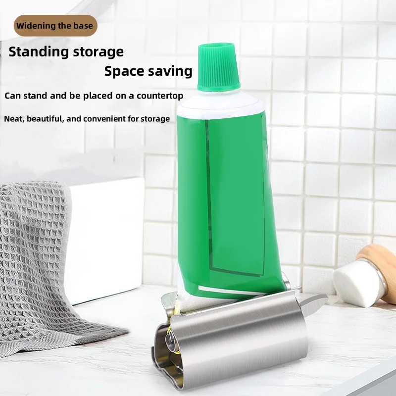 Toothpaste Squeezer