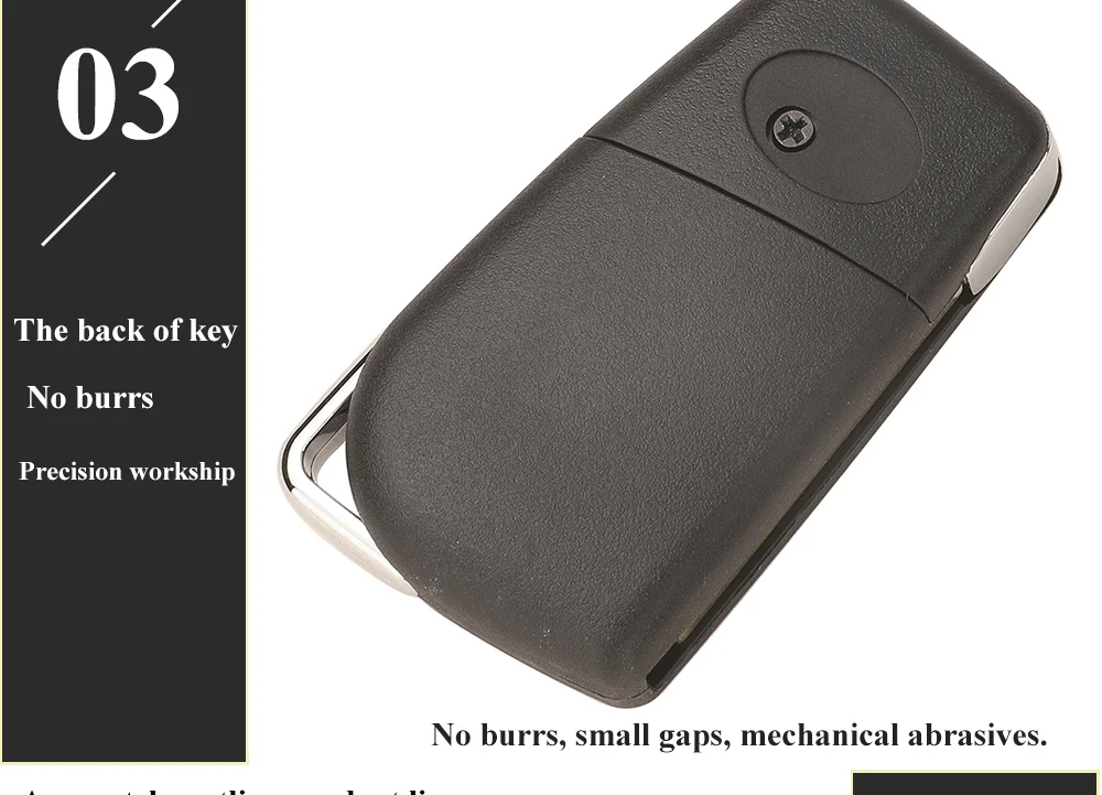 Jingyuqin GQ4-73T /HYQ12BFA 314 Mhz H (8A) Chip Fernbedienung Auto Schlüssel Für Toyota RAV4 Camry Corolla 2015 2016 2017 2018 2019 2020 2021 – Detail 9