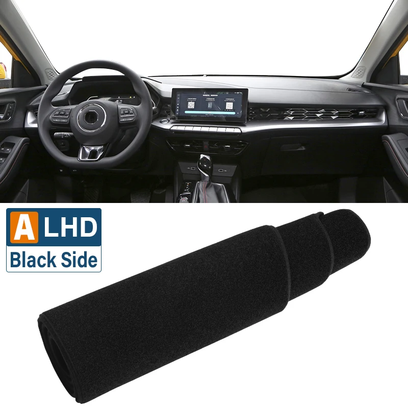 A Black Side LHD